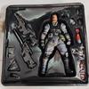 Kaiyodo Metal Gear Solid Venom Snake Action Figure Revoltech The Phantom Pain Snake Figurine PVC Movable Collection Model Toys