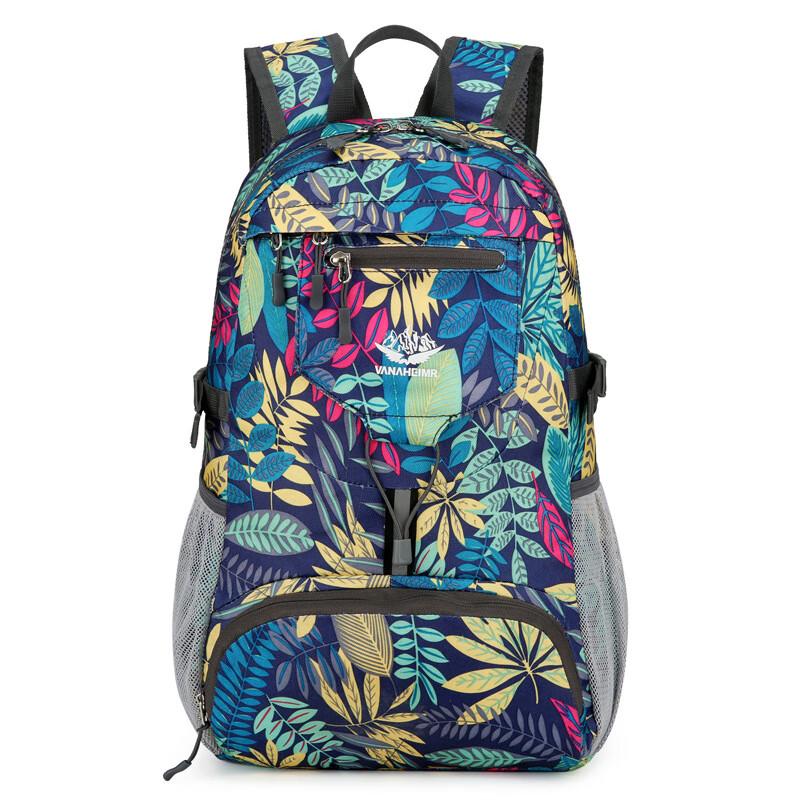 Vanaheimr Lightweight Outdoor Hiking Backpack