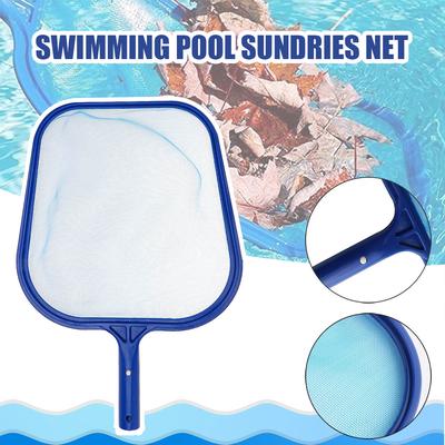 Leaf Rake Mesh Frame Net Skimmer Cleaner Swimming Pool Spa Tool New