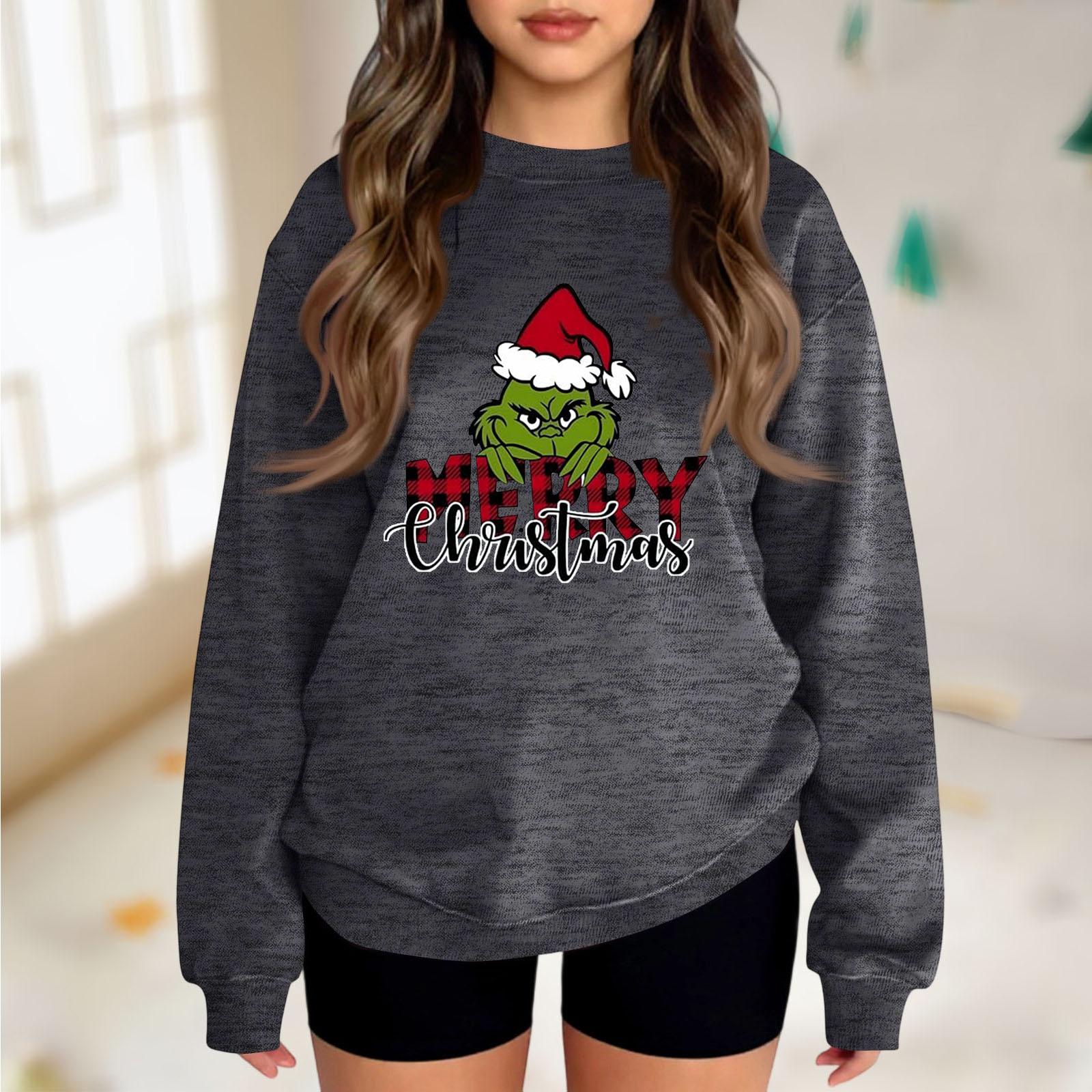 

Детская толстовка с капюшоном для мальчиков и девочек, модная толстовка с длинными рукавами и принтом 140