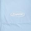 Trapstar Winter Puffer Jacket Light Blue Unisex Casual Streetwear Detachable Hood