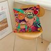 Rapper B-Bad Music B-Bunny cushion cover Pillow Cover Decoration Room Home Sofa living Office Car Nordic Simplicity
