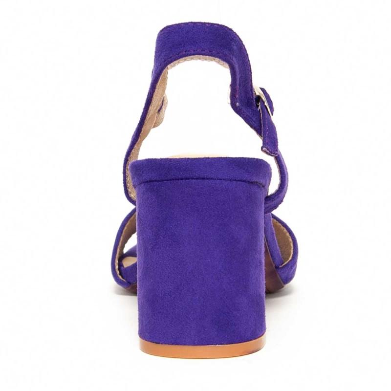 Damen-Sandalen mit Absatz. Montevita Sanvesti 105013