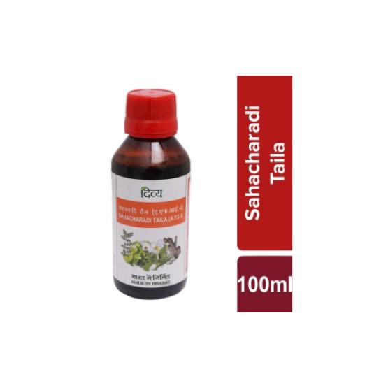 

Патанджали Сахачаради Тайла - 100 мл