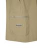 DISCOVERY EXPEDITION Freshvent Women'S Semi-Wide Cargo Shorts (D/Camel)