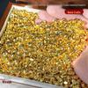 Imitation Gold Ingots Nail Art & Feng Shui Decorations - Attract Wealth & Treasures with Golden Resin DIY Accessories