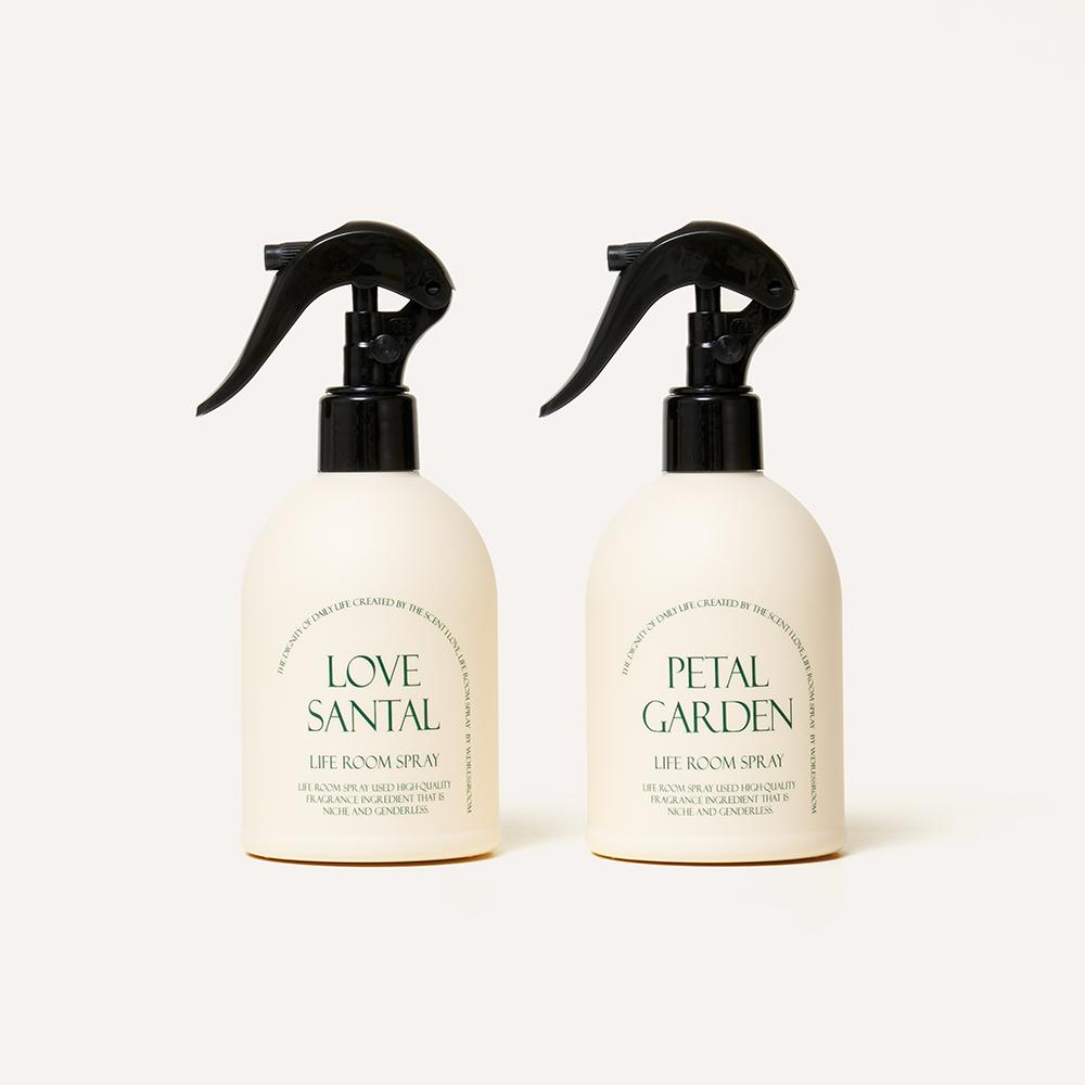 Life Room Spray 290ml Love shirtless