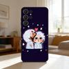 The M-Midnight G-Gospel Phone Case For Samsung S26,S25,24,23,22,30,21,10,9,Ultra,Plus,Lite,FE Soft Black Case