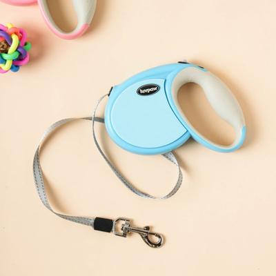 [Pet] Light Reflective Automatic Leash 3 M