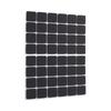 Self Adhesive Rubber Floor Pads 48 Pack Black Non Slip Self Adhesive Floor Protector Furniture Sofa Table Chair Rubber Feet