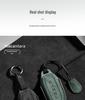 Suede Full Wrap Key Cover for Tesla Model Y/3/Model X
