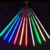 NuFeng Solar Meteor Shower String Lights