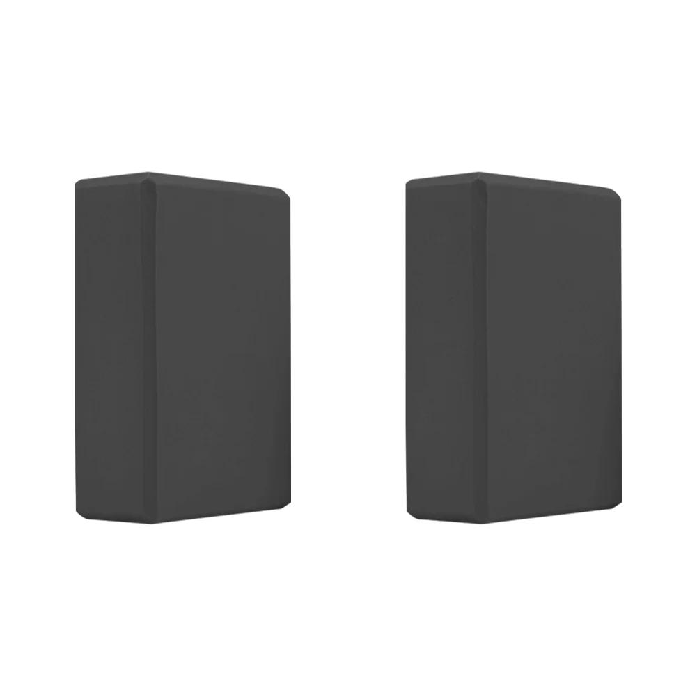 EVA Yoga Block Non-Slip Yoga Balance Bricks Moisture-Proof High Density Yoga Blocks Body Shaping Yoga Blocks for Yoga Pilates