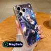 Wuthering Waves Galbrena Phone Case for iPhone 17 16 15 14 13 12 11 Air Pro Max Plus Mini Magsafe Clear Colorful Cover Luxury