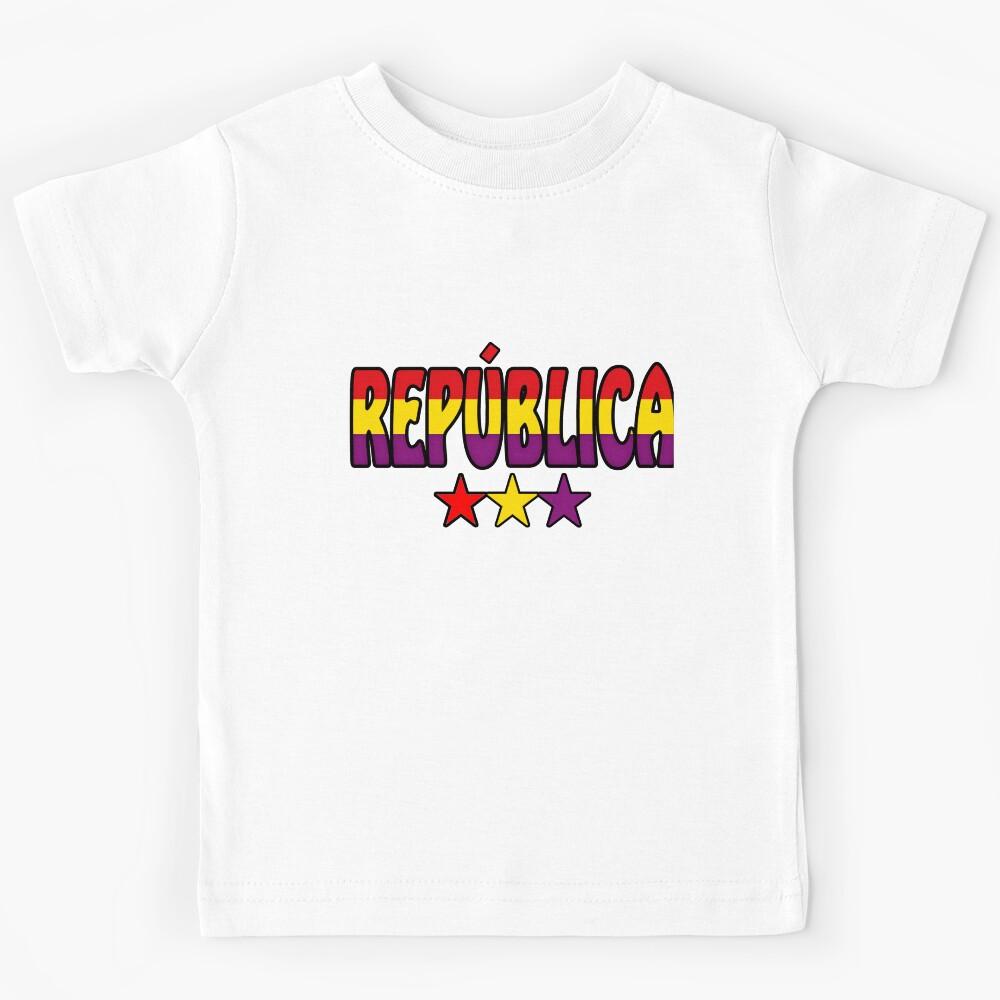 REPUBLIC STARS!!! Kids T-Shirt 100