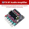 XY-Q100H Bluetooth Ses Amplifikatör Kartı 50W*2+100W 2.1 Kanal TPA3116D2 Dijital Güç Amplifikatör Kartı DC12-24V