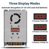 1pc 25A 750W For MPPT Solar Step-down Controller 18V-80V Input For 12V 24V Lithium Solar Energy System Accessories