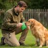 Dog Scent Work Kit Breathable Mesh Dog Scent Training Kit Scent Detection Training Pouches Strong Handle Canine Scent Detection