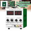 1502D+ Digital 0-15V 0-2A Adjustable DC Regulated Switching Power Supply W/ GSM CDMA PHS Signal Detection for Phone