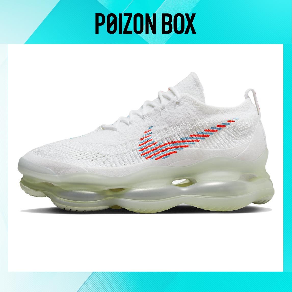 

кроссовки Nike Air Max Scorpion FK Lagoon Pulse Hot Punch DV7402-100