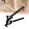 Precisions Angled Pipe Bender 1/4" 5/16" 3/8" 180 Degree For Accurate Conduit Shaping In Electrical And Plumbing Job