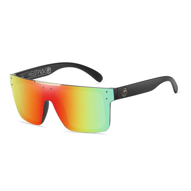 2024 brandneue Hitzewelle polarisierte Sonnenbrille Markendesign für Männer