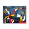 Berømte abstrakte Joan Miro lerretsmaling Moderne plakater og utskrifter Veggkunst Bilde for stuen Hjem Veggdekorasjon Cuadro