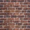 Wall Panels 10 Pcs Brown Brick Pattern 100 X 50 Cm EPS Foam