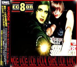 

CD EC8OR - The One And Only High And Low BRC25 Beat Records 2000 Japan Dance & Electronica Used