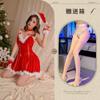 Sexy Lingerie Sexy Christmas Bunny Uniform Seduction Cosplay Fairy Chest Strap Nightclub Outfit