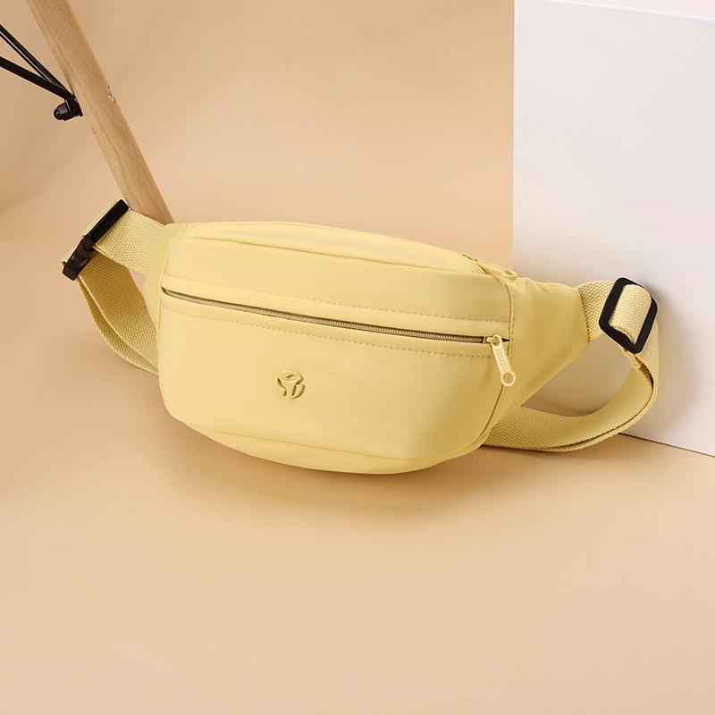 Sports Lightweight Chest Bag Women's Commuter Shoulder Crossbody Bag