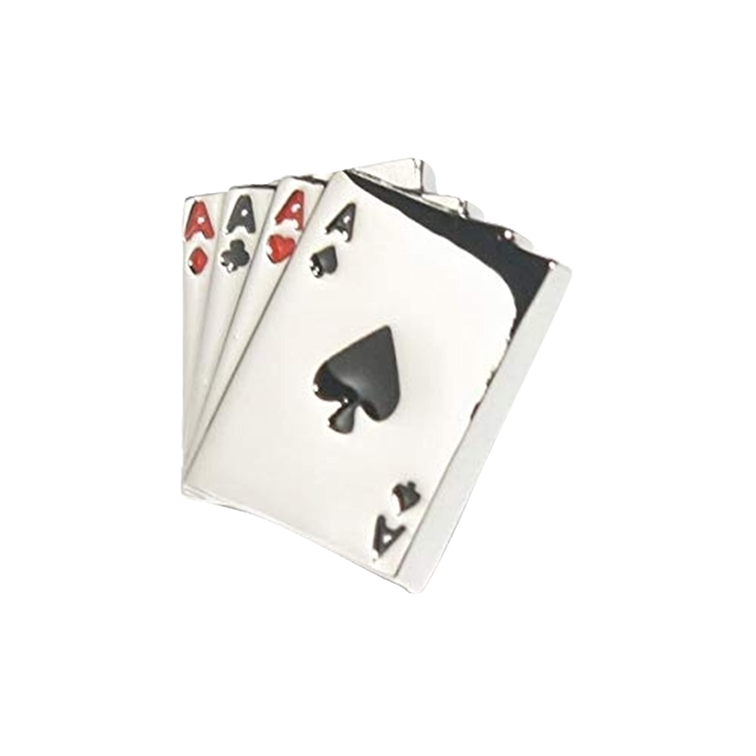 

Запонки Trump for Ace Pins cf1255 [Мастерская Камакура]