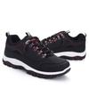 Spring And Autumn Fashionable Versatile Sports Leisure And Comfortable Middle-Aged And Elderly Autumn And Winter Running Shoes