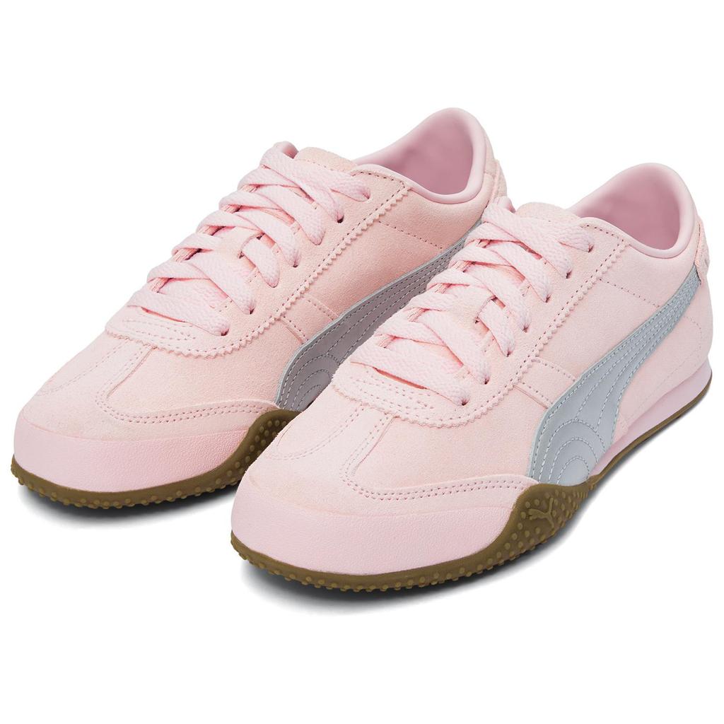 New PUMA Bella UT Low Top Casual Shoes Unisex Pink 402980-01