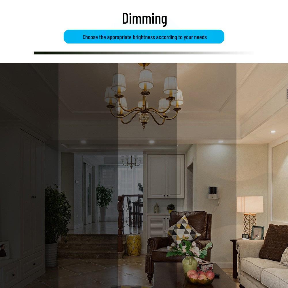 Zigbee Smart Candle Light: Alexa-Enabled, Color-Changing, Dimmable Mobile App Remote Support.