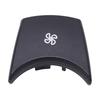 Air Conditioning Control Panel Button Small Fan Speed Button Cap Replacement for Z4 E89 2009‑2016