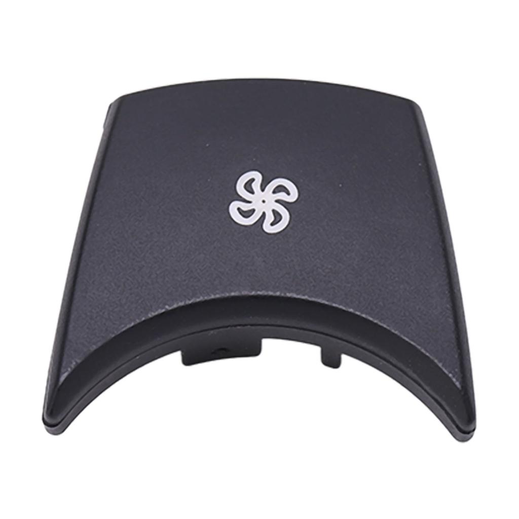 Air Conditioning Control Panel Button Small Fan Speed Button Cap Replacement for Z4 E89 2009‑2016