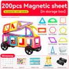 Puzzle Tablet Magnetic Early Education Toy Enhance Kids Focus Gift Creaticity