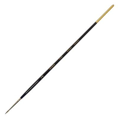 Holbein Oil Painting Brush 9100 Kolinsky Round 2 103043 No.