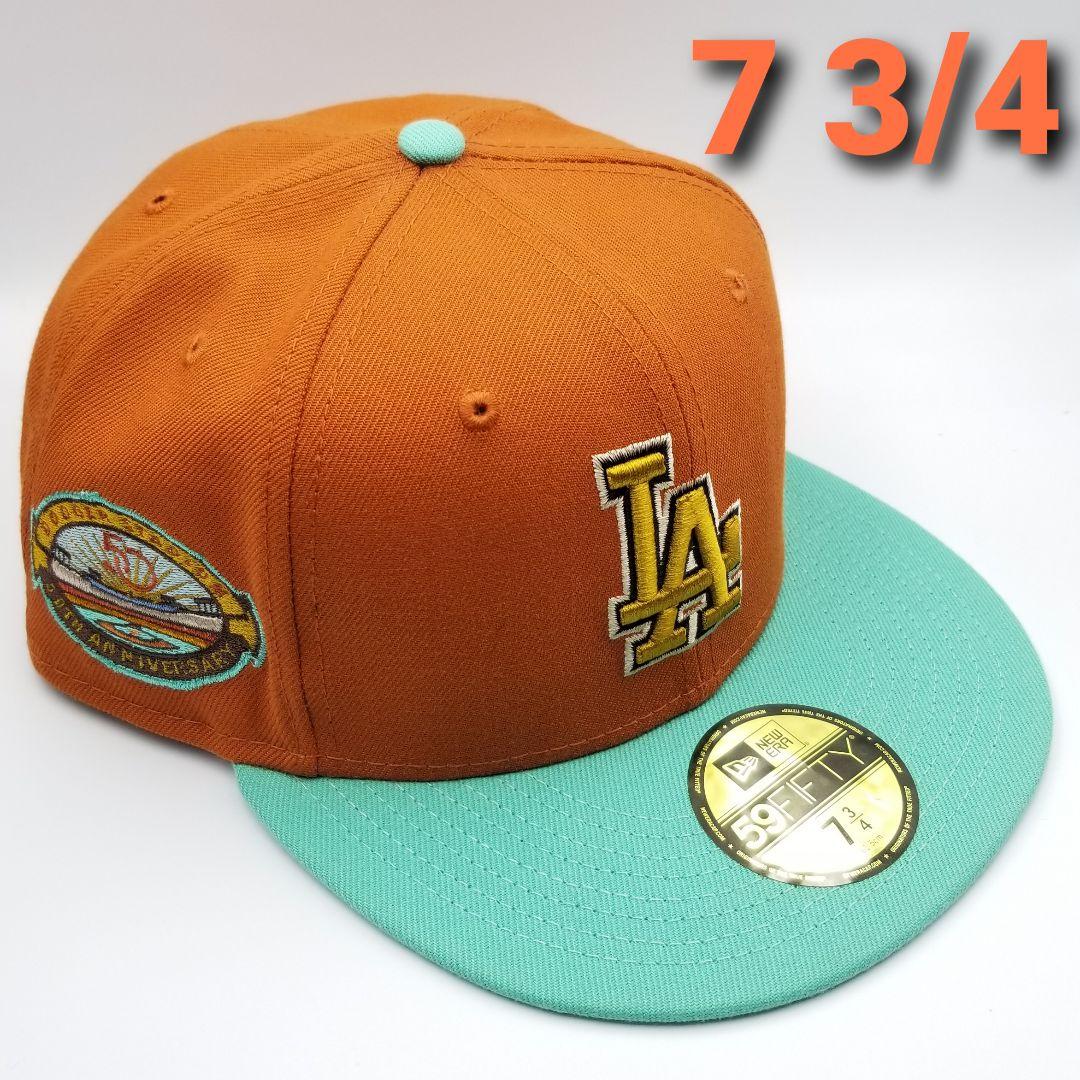 

[USED] /New Era 59FIFTY 7 3/4 LA Dodgers