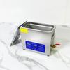 Ultrasonic Cleaner for Hardware, Circuit Boards, Reels, and Bicycle Chains