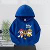 2026 PAW Patrol On Patrol Casual Print Hoodie for Kids Toddler Boys Girls Casual Pullover Sweatshirt Soft Cozy Top