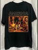 America Band  Short Sleeve Gift For Fans , Unisex Shirt Cotton Oversize Large Size