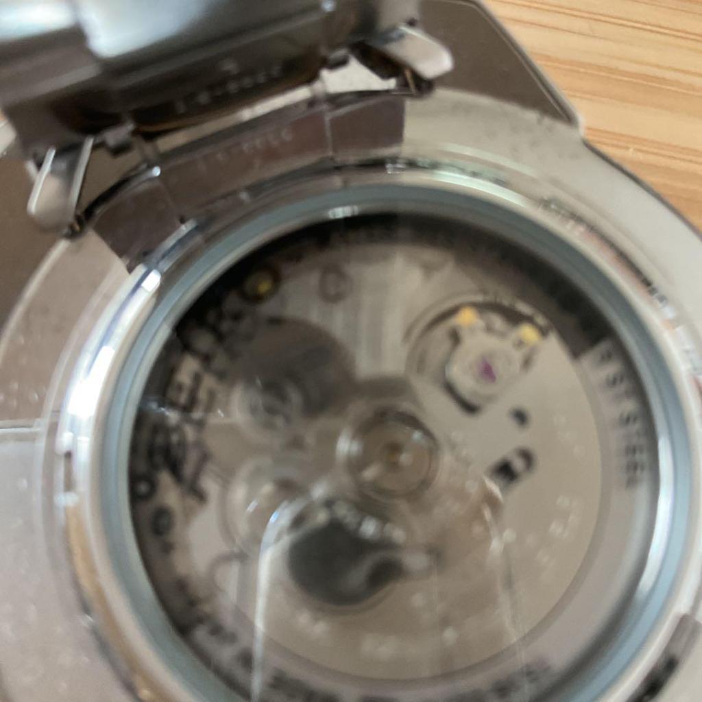 [USED] SEIKO Sports Automatic Watch