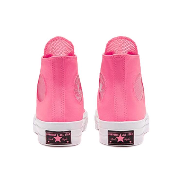 Converse Chuck 70 High 'Concrete Heat - Electric Blush' Men's 167677C