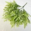 Flower Toona Artificial Home Decor Wedding Props Photography Plastic Plant Green