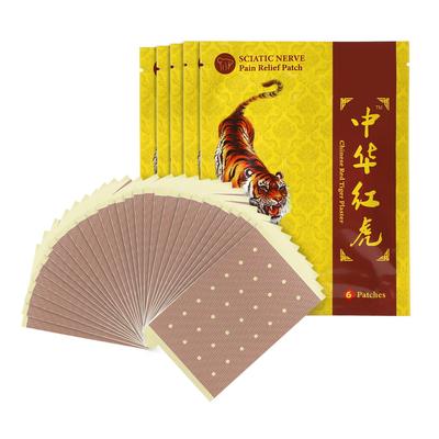 30pcs Knee Joint Relief Patches Far Infrared Magnetic Ultra Strength Reduce Soreness Shoulder Relief Patch