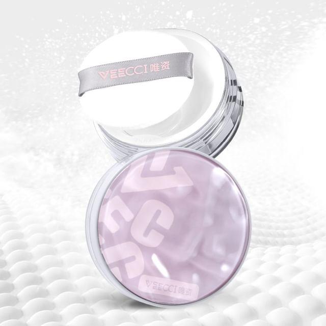 VEECCI - Mist-Transmitting Soft Setting Powder - 2 Types 01# Moisturizing - 6.5g