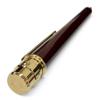 Excellent Cartier Ballpoint pen Santos de Cartier Twist type Bordeaux Used