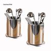 Jingchuang Shitai Stainless Steel Chopstick Holder